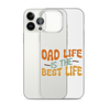 Dad Jokes I Think You Mean You Mean Rad Jokes Clear Case for iPhone®