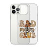 Bad Moms Club Clear Case for iPhone®