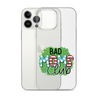 Bad Moms Club Clear Case for iPhone®