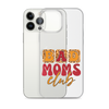 Bad Moms Club Clear Case for iPhone®