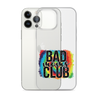 Bad Moms Club Clear Case for iPhone®