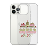 Christmas Squad Daddy Clear Case for iPhone®