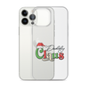 Daddy Claus Clear Case for iPhone®