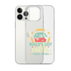 World's Best Farter I Mean Father Clear Case for iPhone®