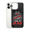 First Christmas As a Dad Clear Case for iPhone®