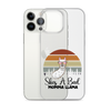 She's A Bad Momma Llama Clear Case for iPhone®