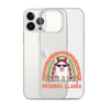 She's A Bad Momma Llama Clear Case for iPhone®