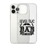 Level Two Dad Est. 2024 Clear Case for iPhone®