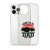 Soon To Be Dad Est. 2024 Clear Case for iPhone®