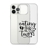 I'm Eating for Two Clear Case for iPhone®