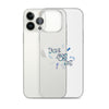 Dope Ass Dad Clear Case for iPhone®