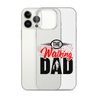 The Walking Dad Clear Case for iPhone®