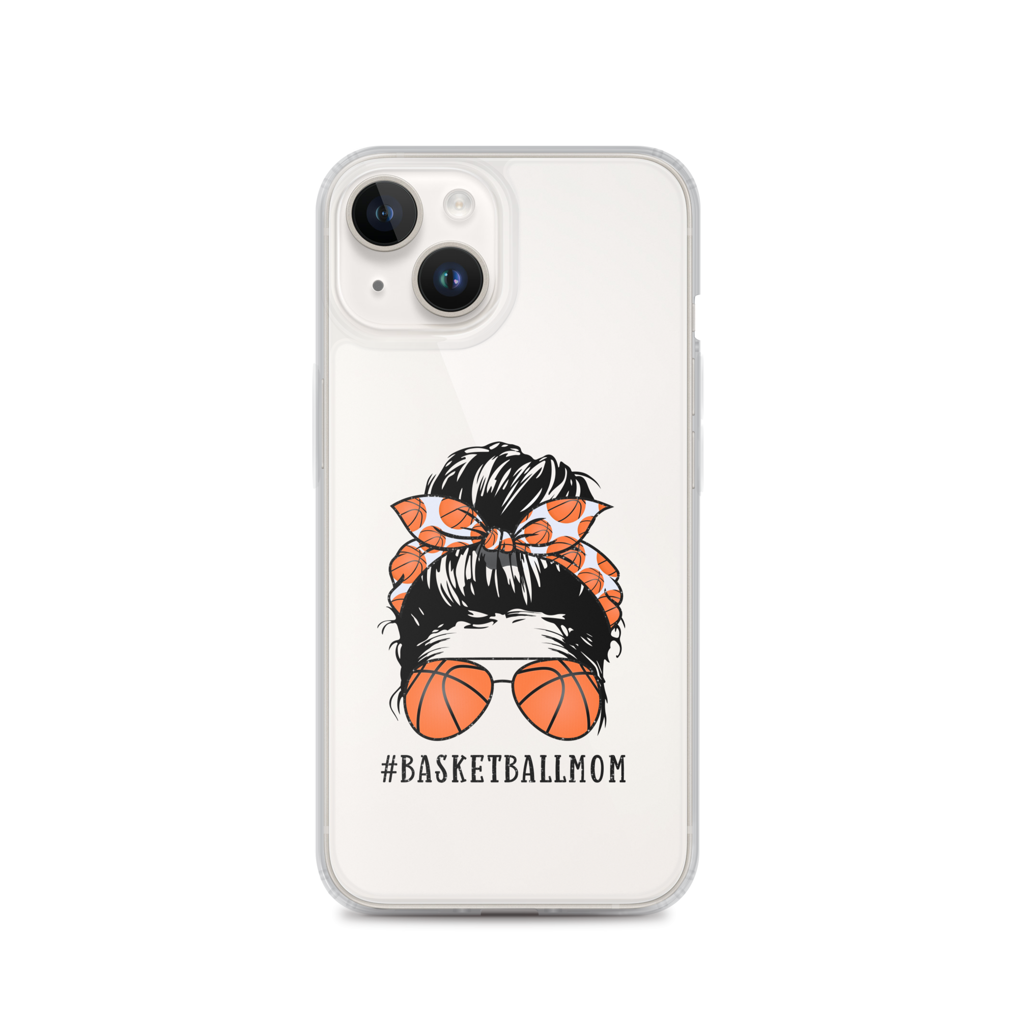 Basketball Mom Case for iPhone®