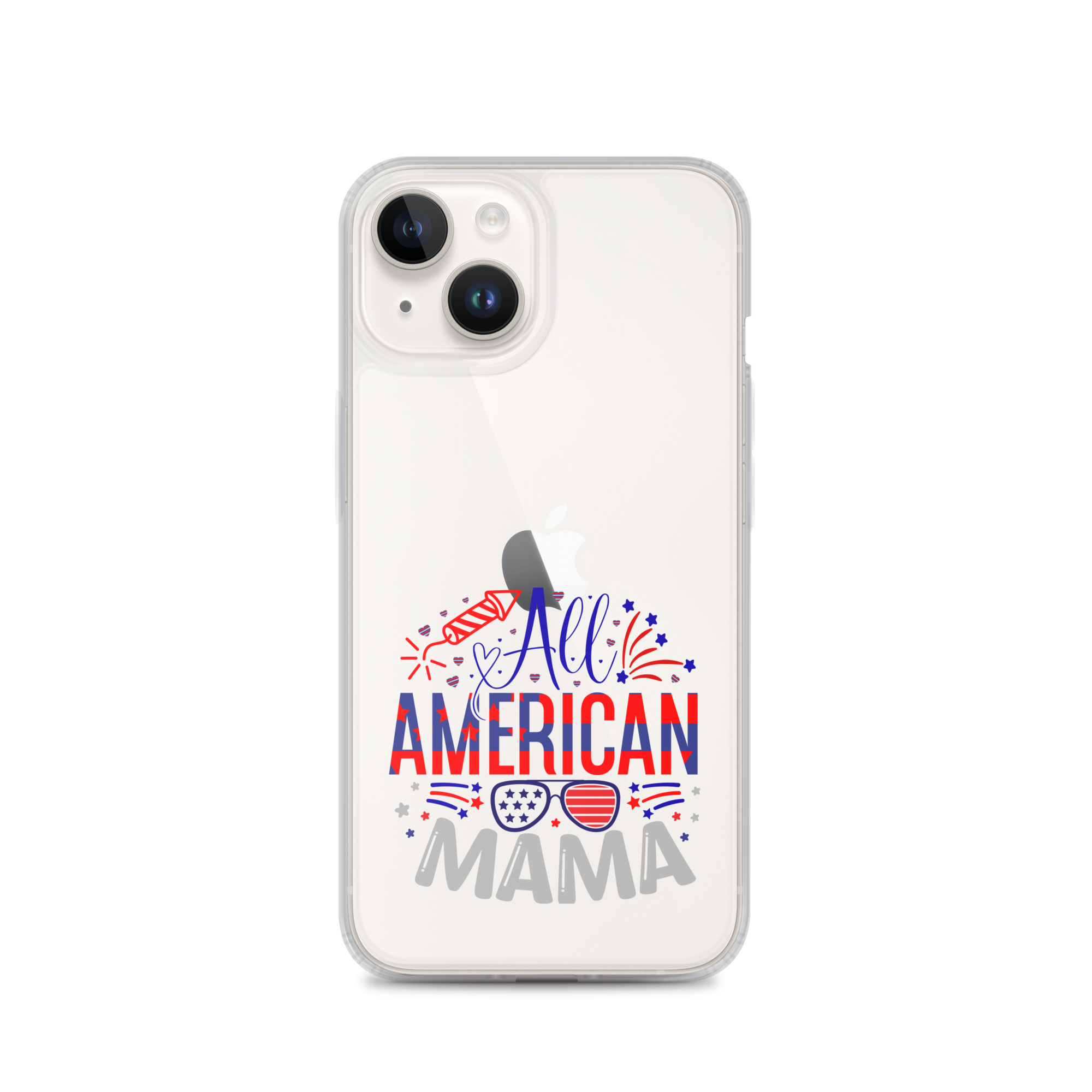 All American Mama  Case for iPhone®