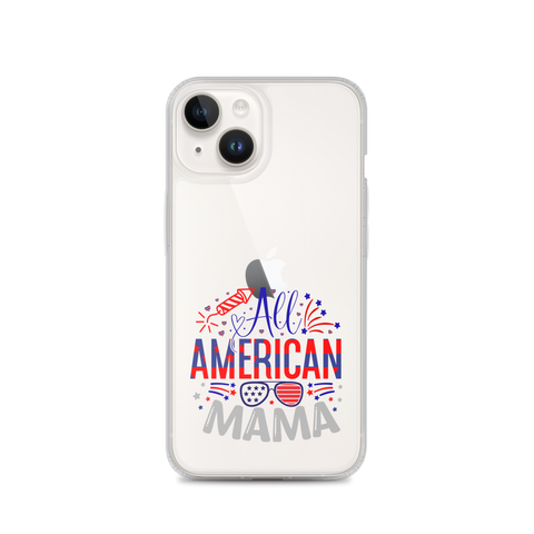 All American Mama  Case for iPhone®