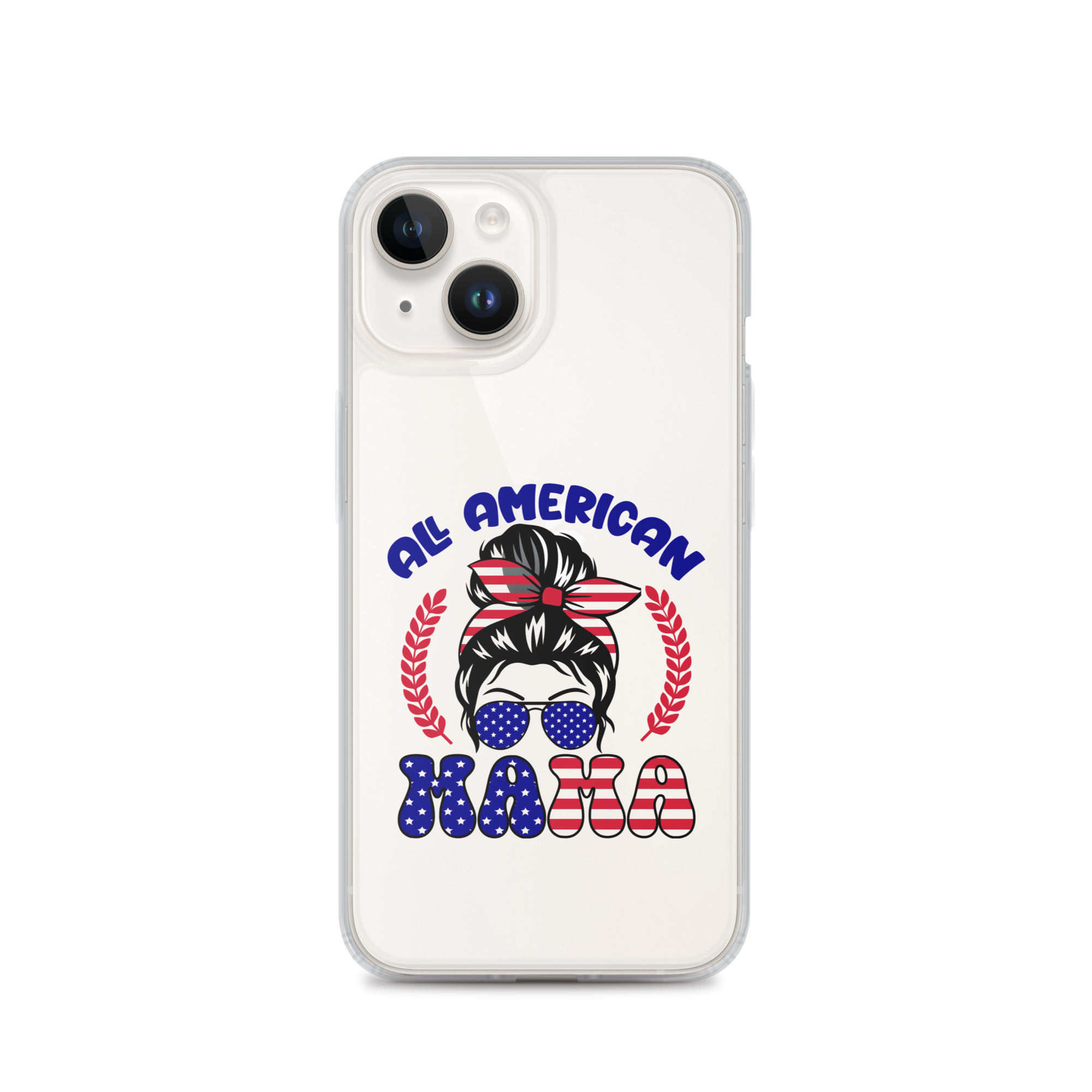 All American Mama  Case for iPhone®