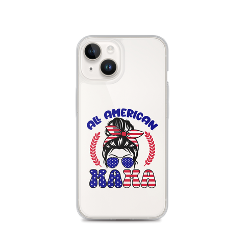 All American Mama  Case for iPhone®