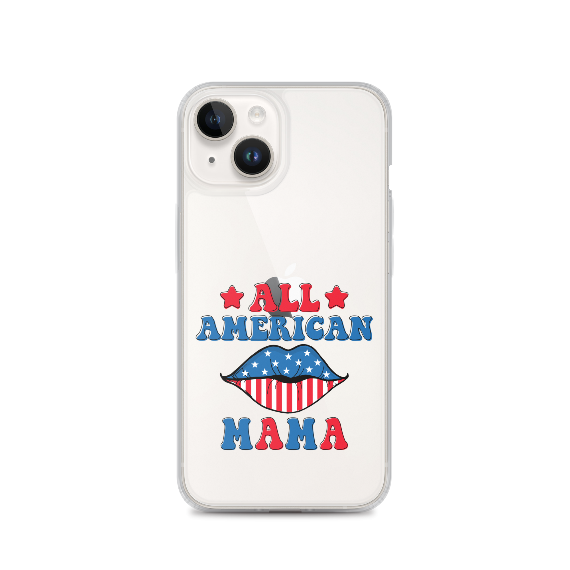 All American Mama Case for iPhone®