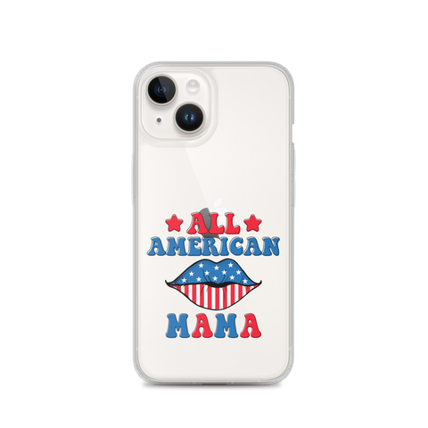 All American Mama Case for iPhone®