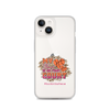 My Heart Is On That Court Clear Case for iPhone®