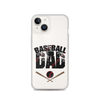 Baseball Dad Clear Case for iPhone®