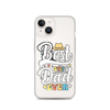 Best Step Dad Ever Clear Case for iPhone®