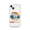 Bonus Mamasaurus Clear Case for iPhone®