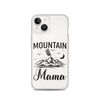 Mountain Mama Clear Case for iPhone®