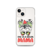 One In A Melon Mama Clear Case for iPhone®