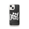 Dad Clear Case for iPhone®