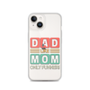 Dad Like Mom Only Funnier Clear Case for iPhone®