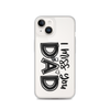 I Miss You Dad Clear Case for iPhone®