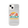 Daddysaurus Clear Case for iPhone®