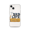 Dad Life totally Nailed It Clear Case for iPhone®