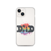 Dad Clear Case for iPhone®