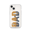 Dad Clear Case for iPhone®