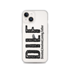 Dilf Devoted, Involved, Loving, Father Clear Case for iPhone®