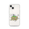 Farting Dad Clear Case for iPhone®