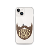 Best Dad Ever Clear Case for iPhone®