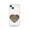 Best Dad Ever Clear Case for iPhone®