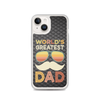 World's Greatest Dad Clear Case for iPhone®