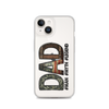 Dad #Man #Myth #Legend Clear Case for iPhone®