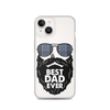 Best Dad Ever Clear Case for iPhone®