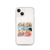 Dad Life Is The Best Life Clear Case for iPhone®