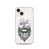 Best Dad Ever Clear Case for iPhone®