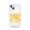 Daddysaurus Clear Case for iPhone®