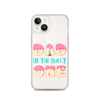 Dad Of The Sweet One Clear Case for iPhone®