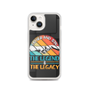 Father And Son The Legend And The Legacy Clear Case for iPhone®