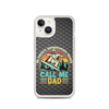 My Favorite Snowboarding Buddies Call Me Dad Clear Case for iPhone®