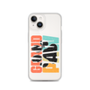 Grandpaw Clear Case for iPhone®